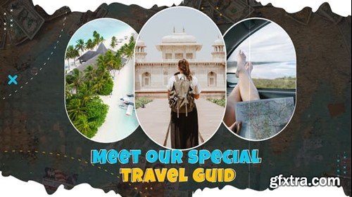 Videohive Travel promo 45268944