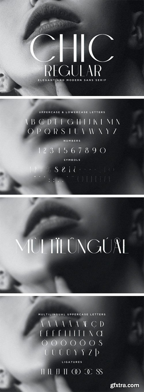 Chic Font