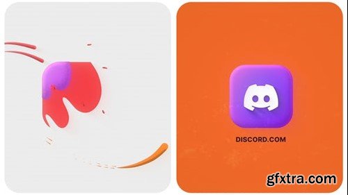 Videohive Sketch Liquid Logo Reveal 45359208