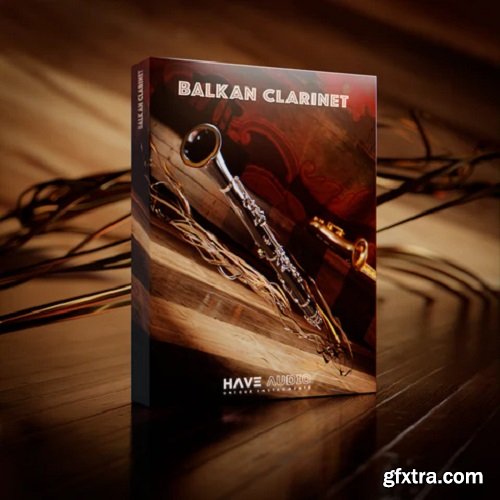 Have Audio BALKAN CLARINET