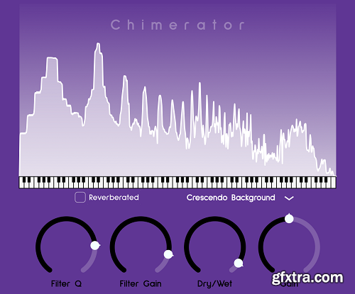 baKno Audio Chimerator v2.0.0