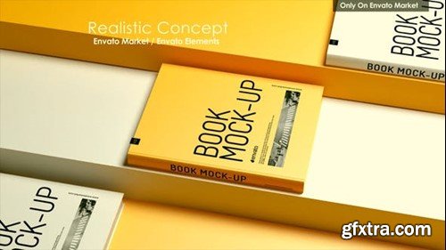 Videohive Book Promo 45362513