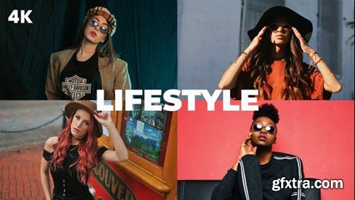 Videohive Fashion Opener 45298075