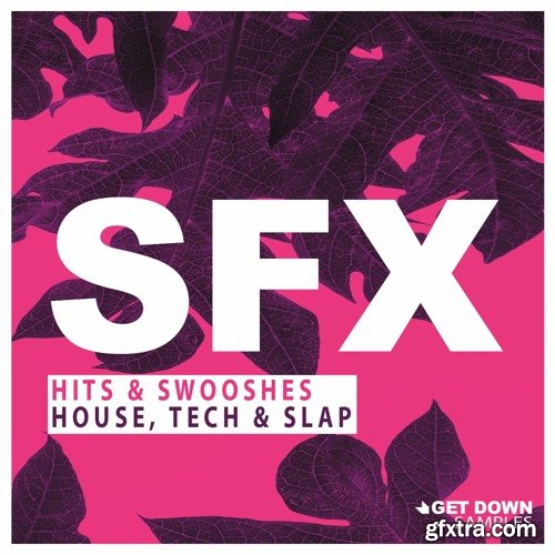 Get Down Samples Presents SFX Vol 1