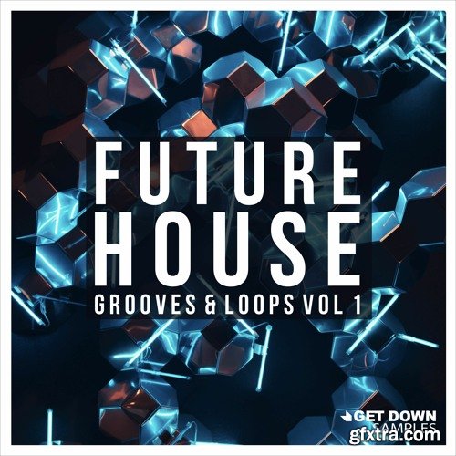 Get Down Samples Future House Grooves & Loops