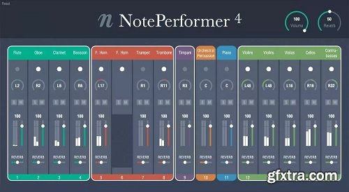 Wallander Instruments NotePerformer v4.0.0