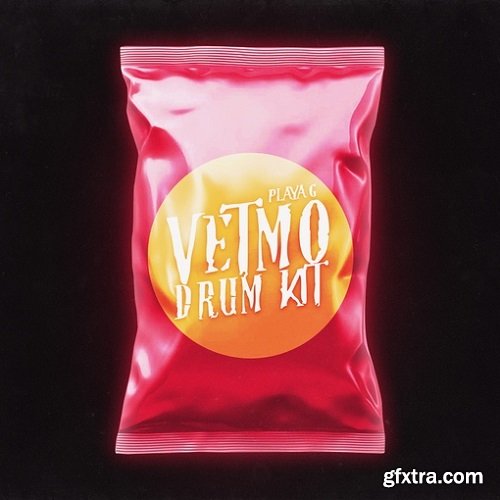 Playa G Vetmo Drum Kit