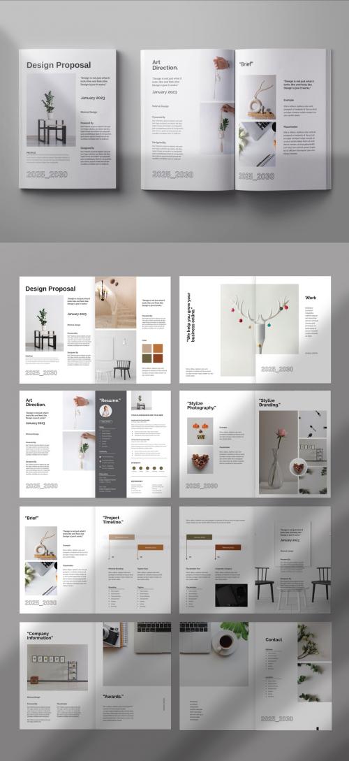 Design Proposal Template 570599733