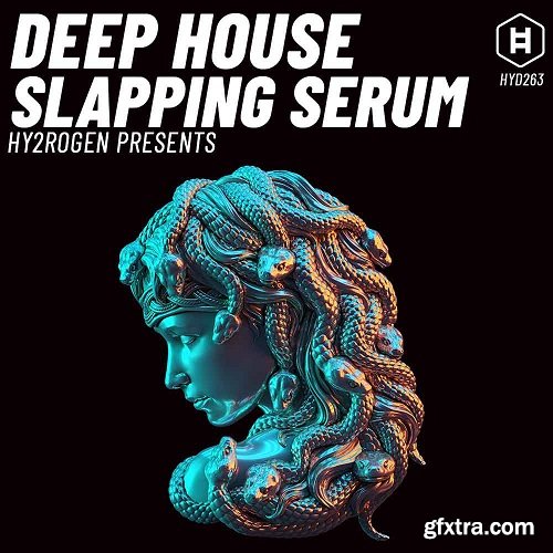 Hy2rogen Deep House Slapping Serum