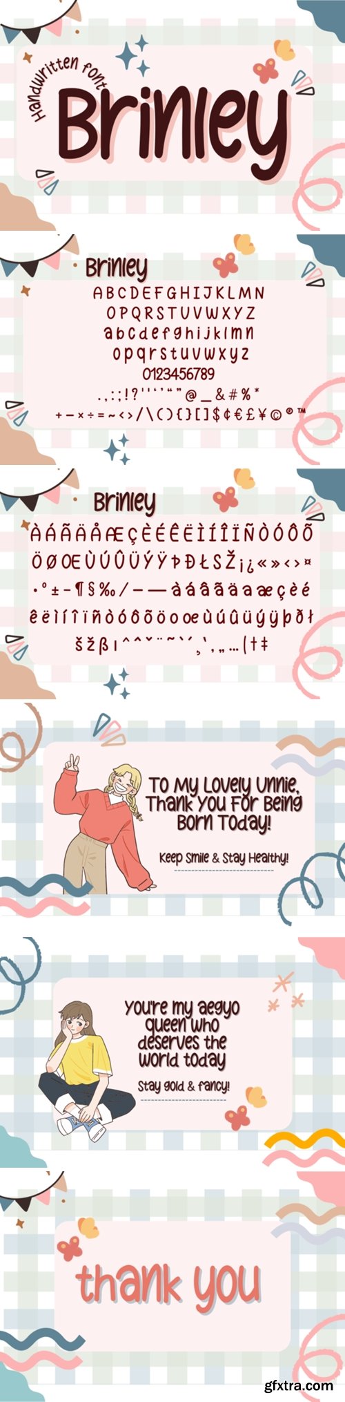 Brinley Font