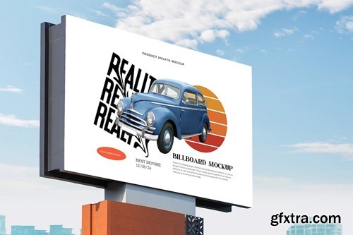 Billboard Mockup WMTDFAF