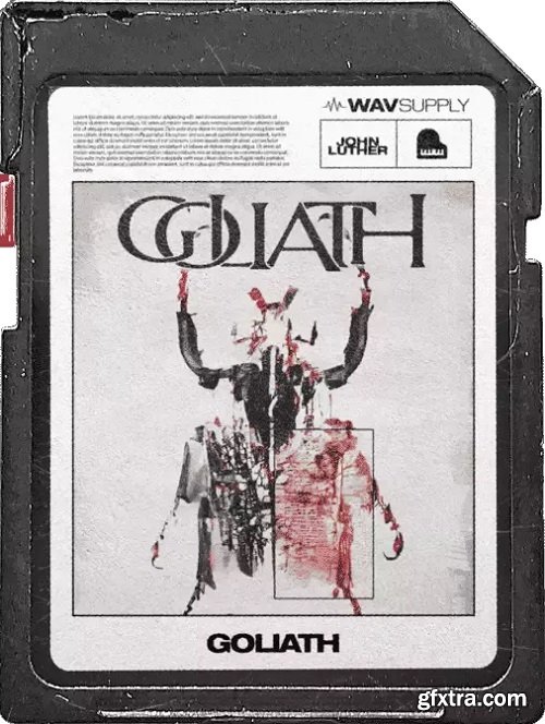 Wavsupply John Luther Goliath (Loop Kit)