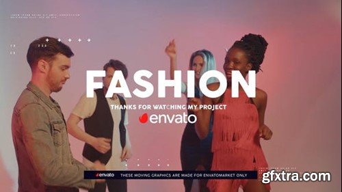 Videohive Fashion Promo 45387359