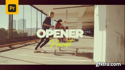 Videohive Urban Opener 45400581