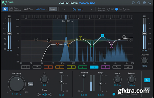 Antares Auto-Tune Vocal EQ v1.1.0