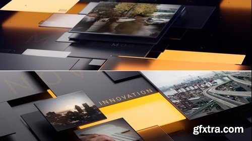 Videohive Business News Corporate Promo Opener 45273228