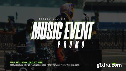 Videohive The Event Promo 45421541