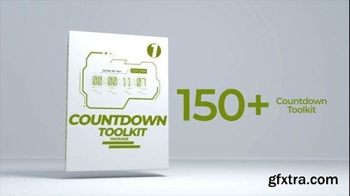 Videohive Countdown Timer Toolkit Package 45439979