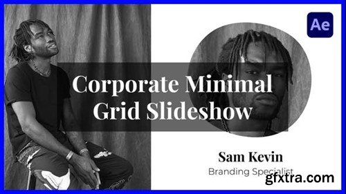 Videohive Corporate Minimal Grid Slideshow 45397481