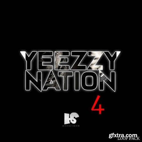 HOOKSHOW Yezzy Nation 4