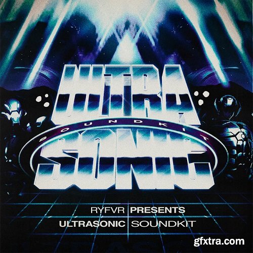 RyFVR Ultrasonic Sound Kit