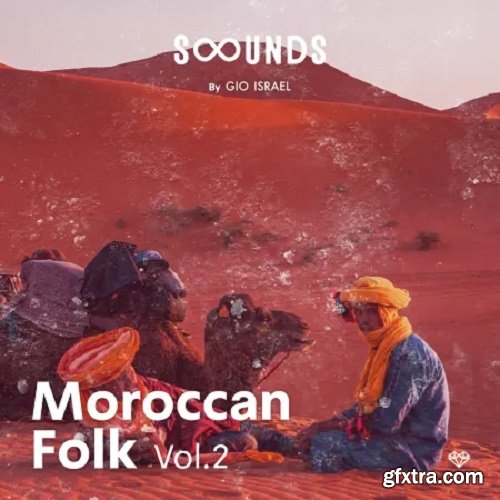 Gio Israel Moroccon Folk Vol 2