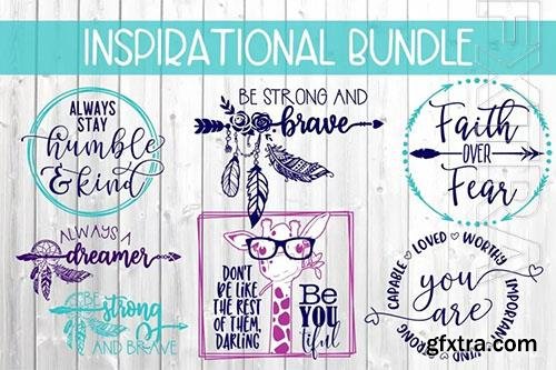 Inspirational bundle design elements