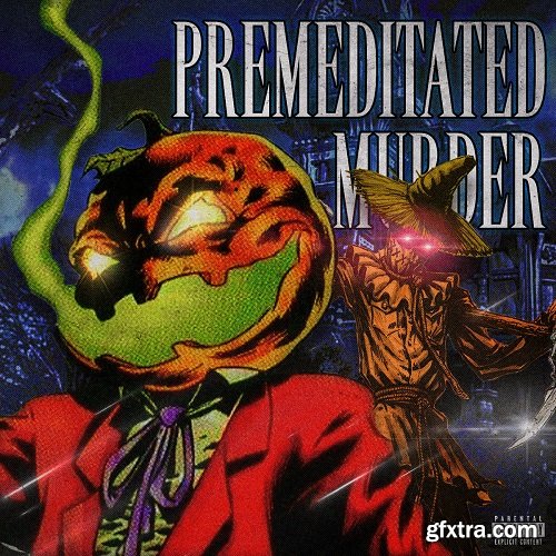 ROLAND JONES & BERRYMANE Premeditated Murder Kit