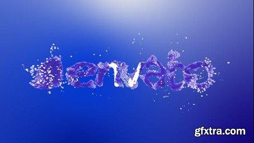 Videohive Minimal Particular Logo Reveal 45273985