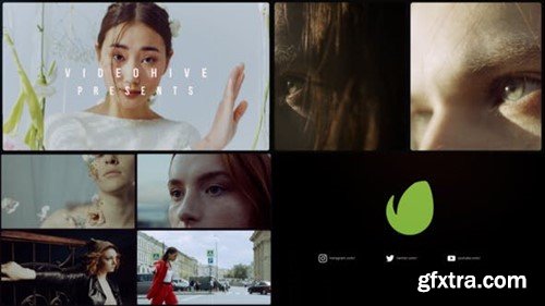 Videohive Simple Opener 45457169