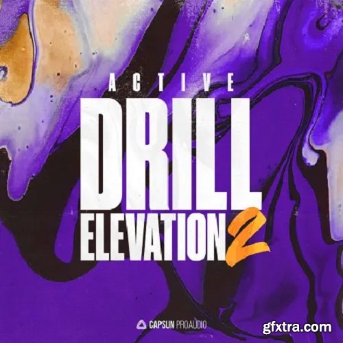 Capsun ProAudio Active Drill Elevation 2