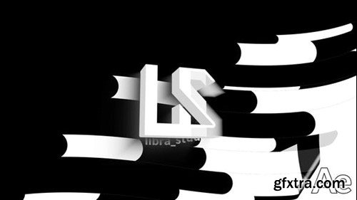 Videohive Minimal Logo Intro 45505538