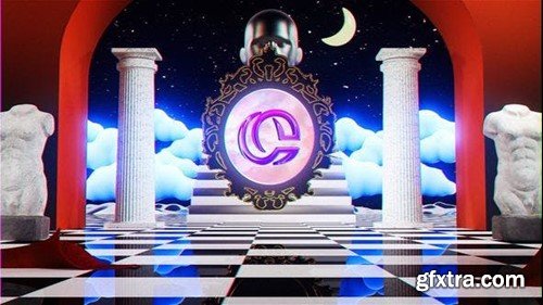 Videohive Surreal Logo 45396821