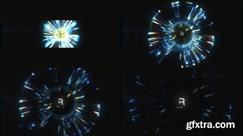 Videohive Cinematic Shockwave Logo 45389057