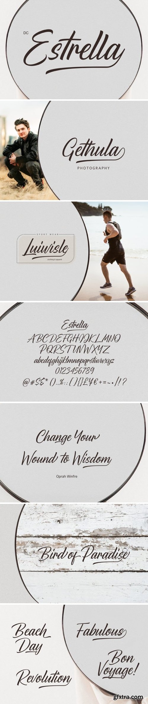 Estrella Font