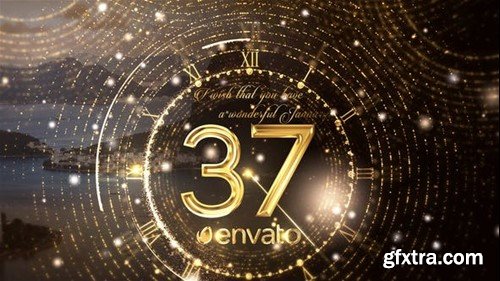 Videohive New Year Countdown 2021 25185138