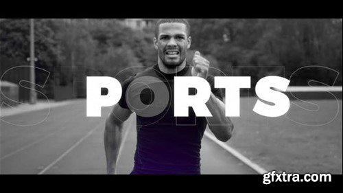 Videohive Fast Sports Promo 21715095