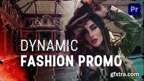 Videohive Dynamic Fashion Promo 23499210