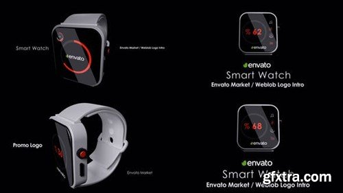 Videohive Smart Watch Promo 45532019