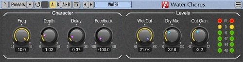 Voxengo Water Chorus v1.1