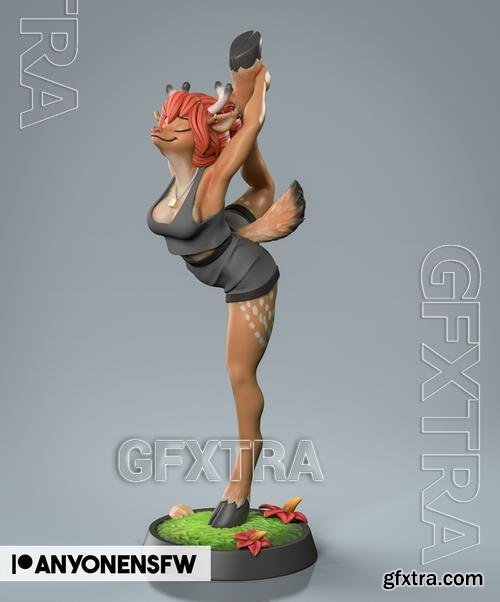 Dana &ndash; 3D Print Model