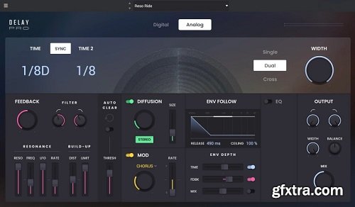 AIR Music Technology AIR Delay Pro v1.0.0