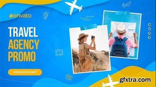 Videohive Travel Promo Agency 45529542