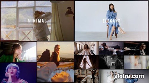 Videohive Minimal Promo 45497707