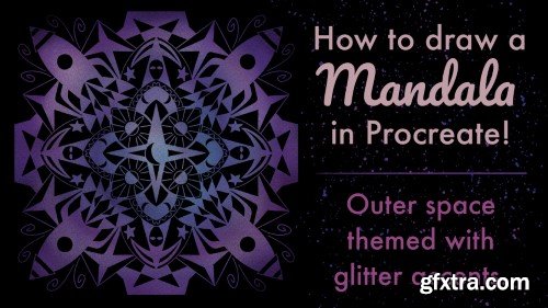 How to Create a Mandala in Procreate