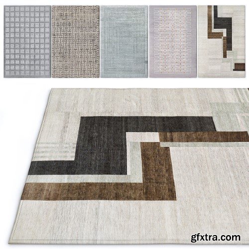 Geometric Rugs №3