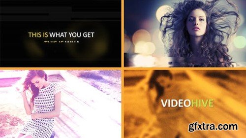 Videohive Fast Dynamic Slide 8859713