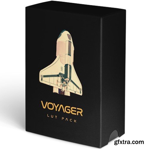 The Voyager LUT Pack (PRO)