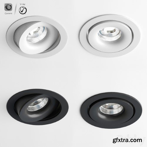 REO OK S1 Ceiling Spot Light