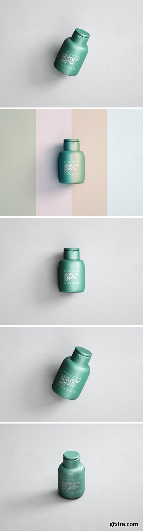 Cosmetic Bottle Mockup 002 L8LFKCU